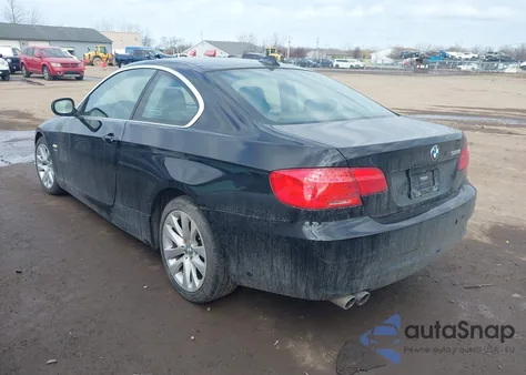 2012 BMW 328I xDrive z USA, uszkodzony, nr VIN WBAKF3C56CE974540